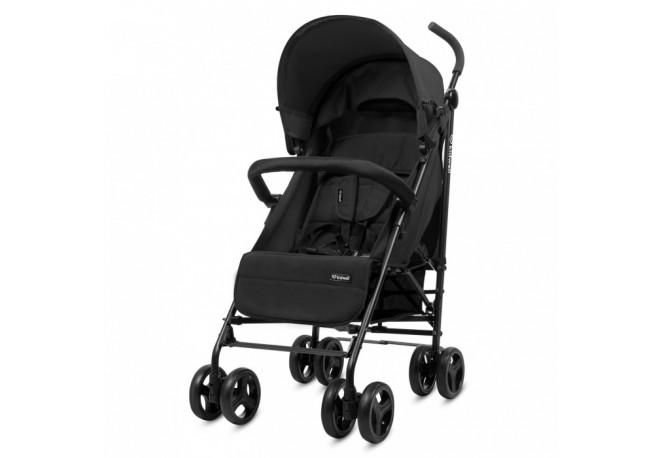 Carucior sport Kidwell Qugar Black