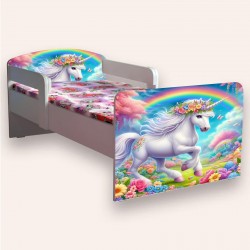Pat copii -fetite -Unicorn