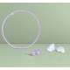 Papusa Simba Steffi Love Hula Hoop 29 cm cu accesorii