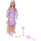 Papusa Simba Steffi Love Flower Hair 29 cm cu accesorii