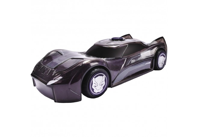 Masina Jada Toys Marvel Light Hero Black Panther 1:32 15 cm