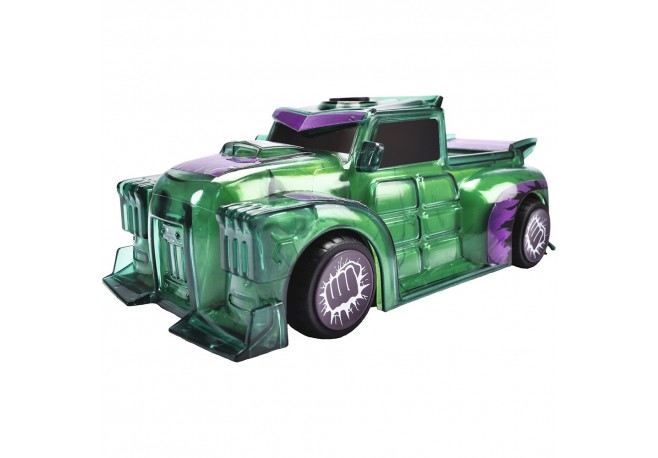 Masina Jada Toys Marvel Light Hero Hulk 1:32 15 cm