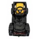 Buldozer electric cu cupa mobila ZP1001B roti si scaun din plastic 86x40x42 cm putere 25W - Galben