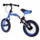Bicicleta fara pedale cu frana si cadru variabil roti gonflabile Boomerang SporTrike - Albastru