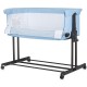 Patut co-sleeper si tarc Chipolino Zen sky blue