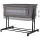 Patut co-sleeper si tarc Chipolino Zen granite