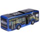 Autobuz Majorette MAN Lion's City 10 E 225 cm cu lumini si sunete