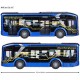 Autobuz Majorette MAN Lion's City 10 E 225 cm cu lumini si sunete