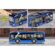 Autobuz Majorette MAN Lion's City 10 E 225 cm cu lumini si sunete
