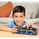 Autobuz Majorette MAN Lion's City 10 E 225 cm cu lumini si sunete