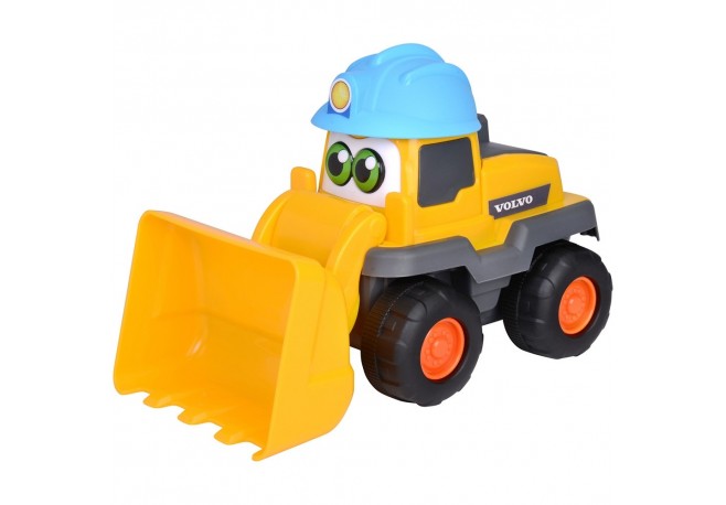 Excavator Simba ABC Lucy Loader 25 cm