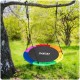 Leagan tip cuib pentru copii XXL 120 cm 150 kg Neo-Sport 1060 Multicolor