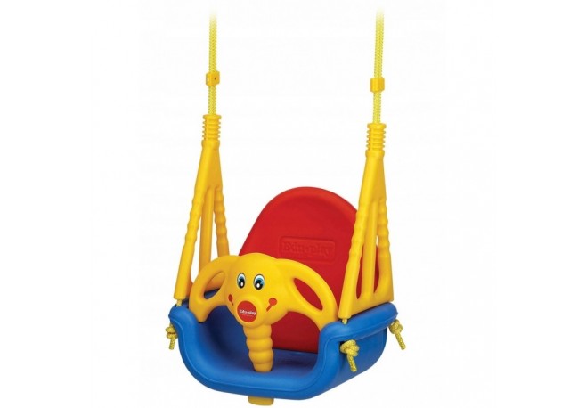 Leagan convertibil 3 in 1 Edu-Play Jumbo 101