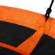 Leagan tip cuib pentru copii XXL 95 cm 150 kg Neo-Sport 1004 Portocaliu