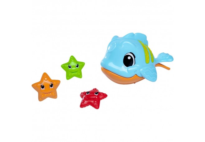 Jucarie Simba ABC Hungry Fish