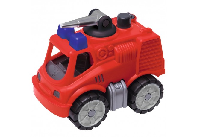 Masina de pompieri Big Power Worker Mini Fire Truck