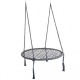 Leagan suspendat interior/exterior cuib de barza gri GW-908