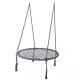 Leagan suspendat interior/exterior cuib de barza gri GW-908