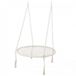 Leagan scaun suspendat alb GW-908
