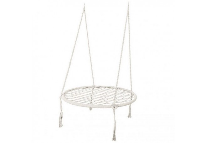 Leagan scaun suspendat alb GW-908