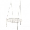 Leagan scaun suspendat alb GW-908