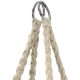 Leagan scaun suspendat alb GW-908