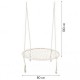 Leagan scaun suspendat alb GW-908