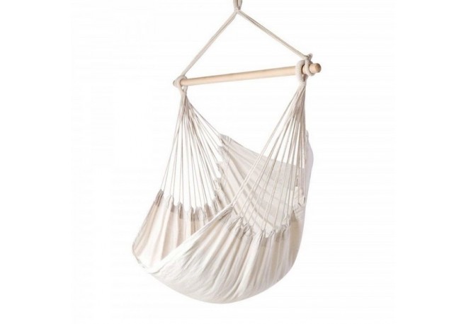 Scaun brazilian tip hamac alb GW-919