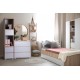 Mobilier Camera copii Tineret KLUPS DALIA Fag-Gri