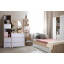 Mobilier Camera copii Tineret KLUPS DALIA Fag-Gri