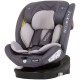 Scaun auto Chipolino Volare I-Size 40-150 cm granite cu sistem Isofix