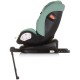 Scaun auto Chipolino Tourino I-Size 40-150 cm pastel green cu sistem Isofix