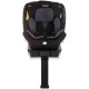 Scaun auto Chipolino Tourino I-Size 40-150 cm obsidian cu sistem Isofix