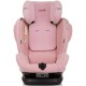 Scaun auto Chipolino Peak I-Size 40-150 cm flamingo cu sistem Isofix