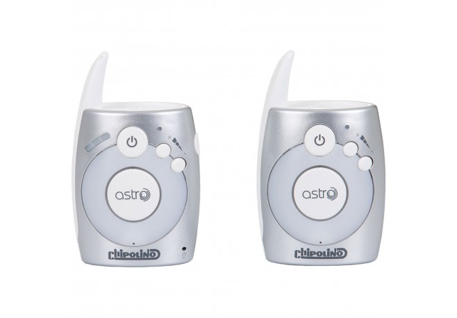 Interfon digital Chipolino Astro silver