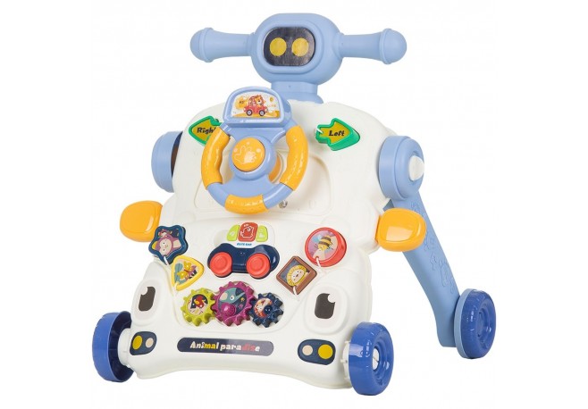 Premergator Chipolino Car 3 in 1 blue
