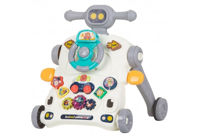 Premergator Chipolino Car 3 in 1 multicolor