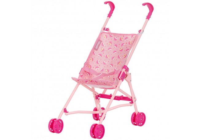 Carucior pentru papusi Chipolino Lily cupcakes