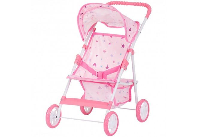 Carucior pentru papusi Chipolino Alice stars