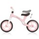 Bicicleta fara pedale Chipolino Zig Zag pink