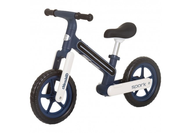 Bicicleta fara pedale Chipolino Spark blue