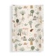 Saltea de infasat bebe cu intaritura 70x475 CP4 Tropic Fun