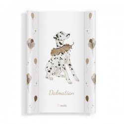 Saltea De Infasat Bebe Cu Intaritura 70x475 Klups Dalmatian 444