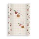 Saltea de infasat bebe cu intaritura 70x475 CP5 Cherry Fun