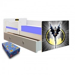 Pat batman cu sertar