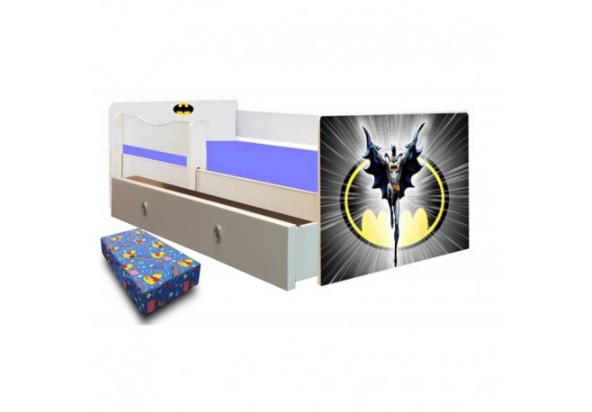 Pat batman cu sertar