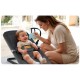 Balansoar pentru copii 2 in 1 cu jucarii Nukido 705200 Gri