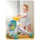 Antemergator 4 in 1 cu diverse activitati si sunete Ricokids 781500 - Albastru
