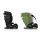 Scaun auto cu ISOFIX Nukido Louis Grupa 100-150 cm (15-36 Kg) i-Size omologare R129 - Negru