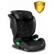 Scaun auto cu ISOFIX Nukido Louis Grupa 100-150 cm (15-36 Kg) i-Size omologare R129 - Negru